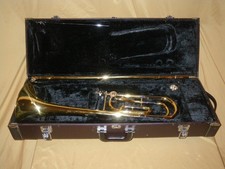 TROMBONE YAMAHA YSL-646 con
