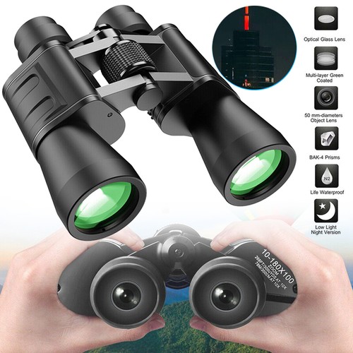 Binocolo 180x100 binocolo