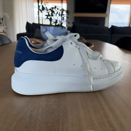 Alexander mcqueen sneakers - mcqueen,