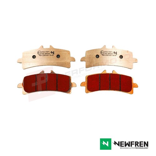 Newfren set pastiglie - set,