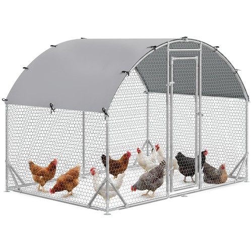 Pawhut pollaio per galline - pollaio,