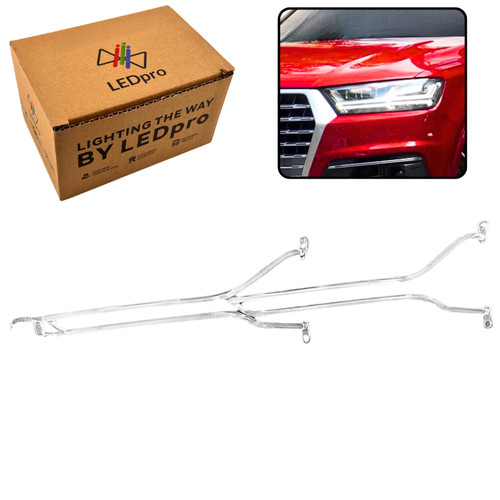 Guida luce led drl faro - guida,