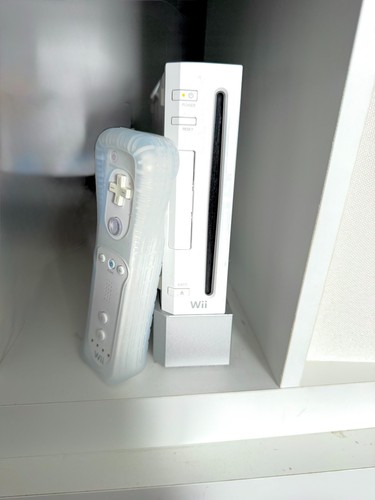 Nintendo wii 512gb console - wii,