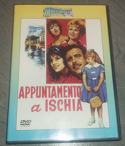 Appuntamento ischia dvd - ischia,