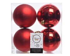 Decoris Set 4 Palline