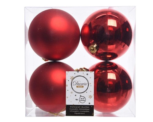 Decoris set palline - set,
