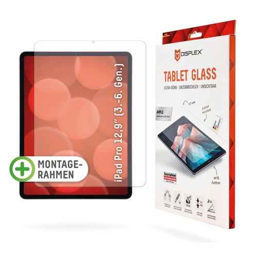 Displex tablet glass per - tablet, (9h)
