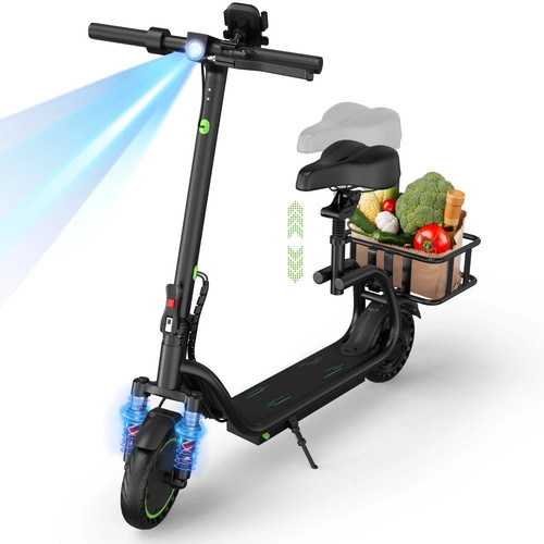 Electric scooter pieghevole - electric,