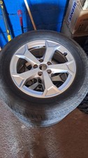 4 CERCHI ORIGINALI AUDI Q3 R17