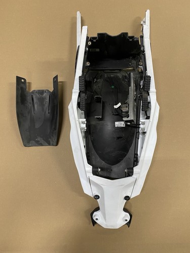 Telaietto posteriore ktm 1290
