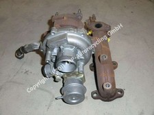 Turbocompressore Audi A2 8Z