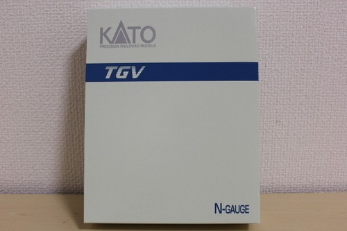 Kato 2134 tgv sud est - kato, 10-2134
