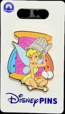2025 Disney Parks Tinker Bell