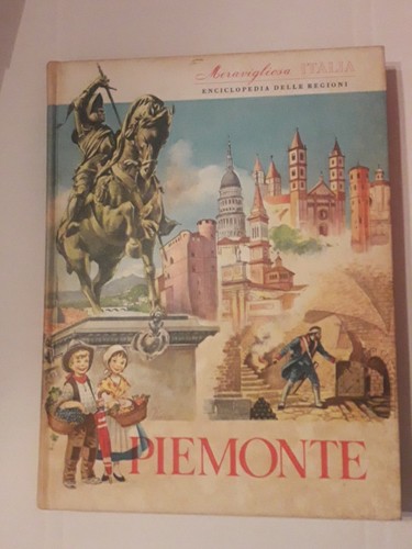 Meravigliosa italia piemonte - meravigliosa, italia,