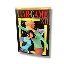LIAR GAME n. 12 - fumetto