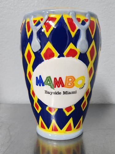 Mambo cafe miami bongo - cafe,