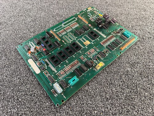 Scheda mpu slot machine bally - scheda,