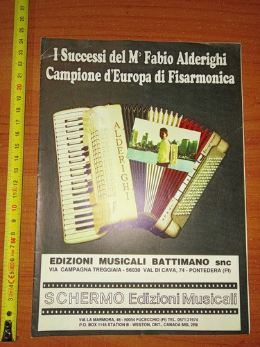 Alderighi successi fabio - alderighi,, i