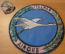 Patch e distintivo ItalFor /