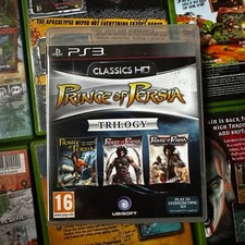 Prince Of Persia Trilogy raro