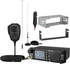 MB4 DIN Mount CB Radio Kit