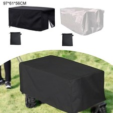 Copertura carrello da giardino