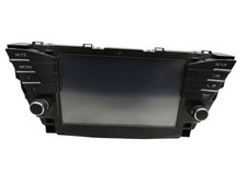 Radio TOYOTA AVENSIS T27 LIFT
