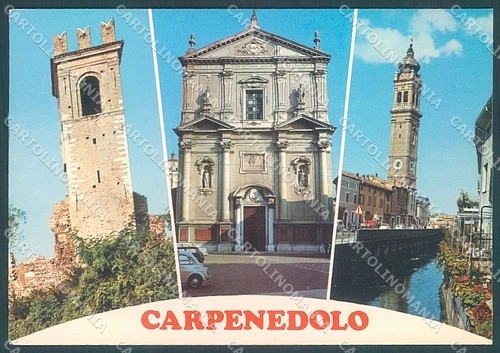 Brescia carpenedolo chiesa - carpenedolo,