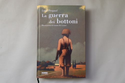 Guerra dei bottoni louis - dei,