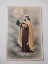 Cartolina epoca theresia - d'epoca, s.theresia