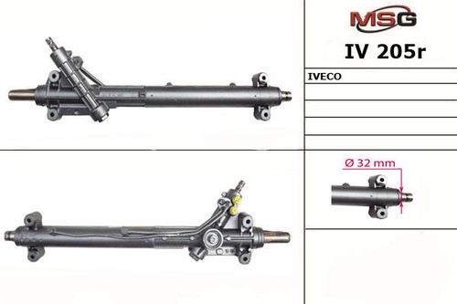 Scatola sterzo idraulica iveco - idraulica,