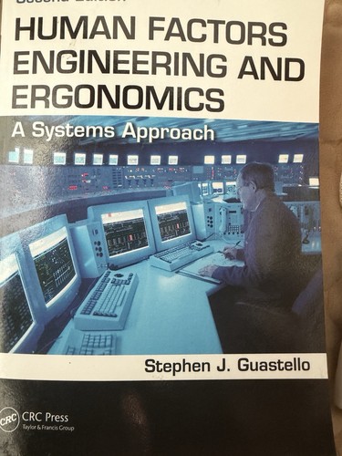Human factors engineering and - human,