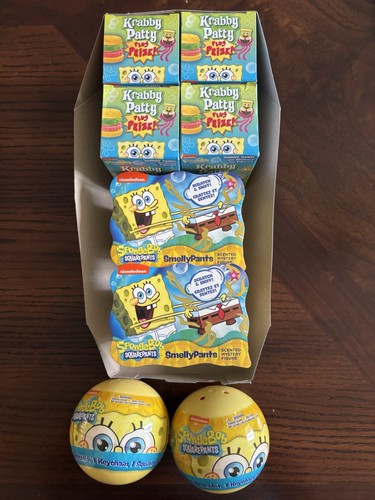 Spongebob squarepants mystery - spongebob,
