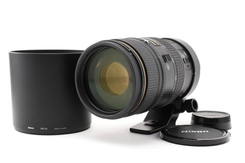 Nikon nikkor 400 - nikon, 80-400