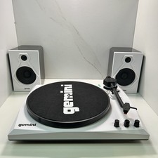 Gemini 900bw giradischi - gemini,