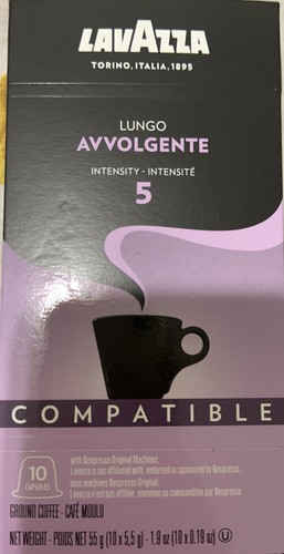 Lavazza avvolgente - lavazza,