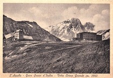 L'AQUILA - Gran Sasso d'Italia - Vetta Corno Grande   1942