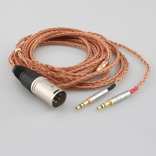 Cavo cuffie spina xlr rame - cuffie,