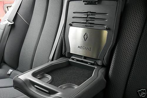 Mascherina renault megane - megane, ii