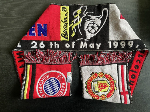 Sciarpa champions league - champions,