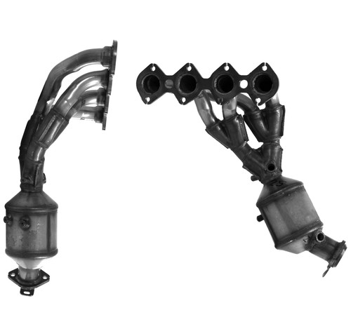 Catalizzatore per mercedes - catalizzatore,