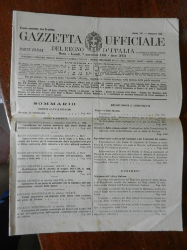 Gazzetta ufficiale 7 - 1.3),