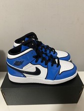 Air Jordan 1 Mid SE Signal