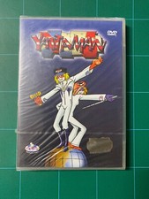 DVD YATTAMAN vol. 3 - SIGILLATO - cartone animato giapponese episodi 13/18