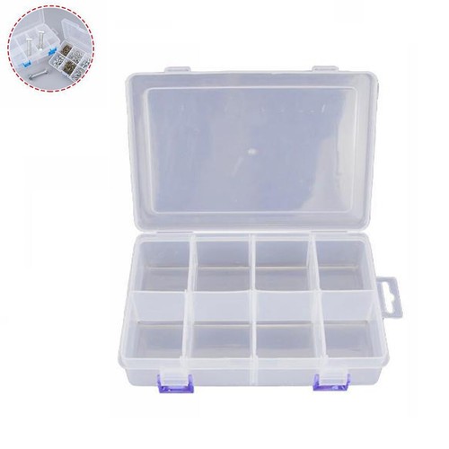 Scatola plastica contenitore - scatola,