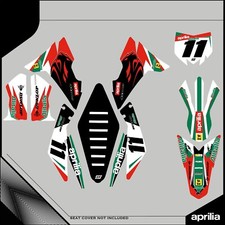 Kit Completo Grafiche Adesivi