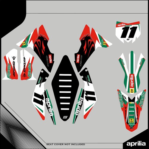 Kit completo grafiche - kit,