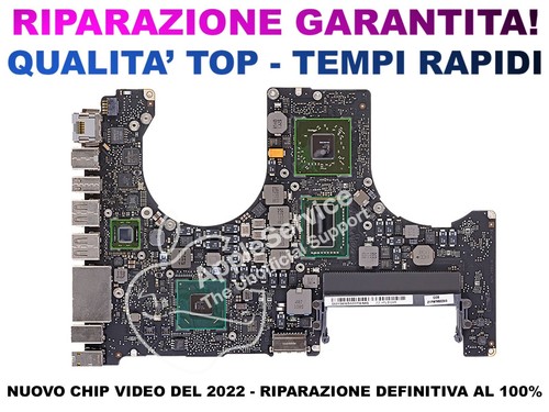 Logic board repair - logic,