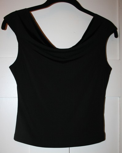 Top donna garage senza maniche - senza,