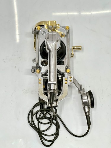 Antico telefono nave ottone